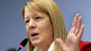 Margarita Stolbizer sobre Sergio Massa: “Lo único que hizo fué cambiar de  sillón”