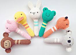 Pin En Crochet
