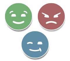 Business Man: Emoticons for the road and new eats