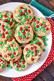 For those living with nut allergies, baked goods are sometimes a worrisome source of allergens. M M S Christmas Cookies For Santa No 2 Pencil