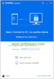 There are many software out there that provide a wireless transferring feature in both pc and smartphone. Transfer Files Between Mobile Phones And Pc Using Shareit Software Review Rt