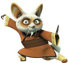 Jack black is replaced by mick. Shifu From Kung Fu Panda Legends Of Awesomeness Cartoon Nick Com