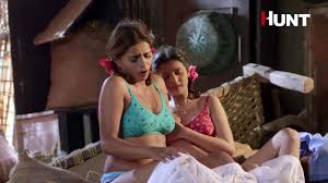Gandi Kitab 2022 Hunt Cinema Hindi Porn Web Series Episode 3