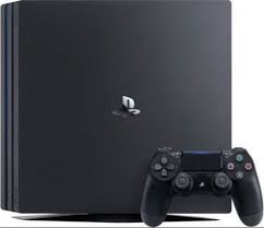 Ps4 Pro 1tb Sony Playstation Playstation Playstation 4
