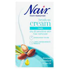 I haven't seen any true review of this product here on youtube so i wanted to do a full review, demo and how to use it! Nair Face Brush On Hair Removal Cream 50ml Toiletries Superdrug