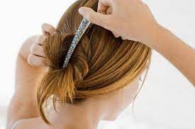 Hair Beak Clip Hair Styles Long Hair Clip Long Hair Styles
