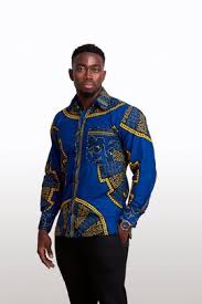 Collection de octavie banga • dernière mise à jour il y a 5 semaines. Chemises Wax Homme Hauts Africains Dashiki Et Kente Afrikrea