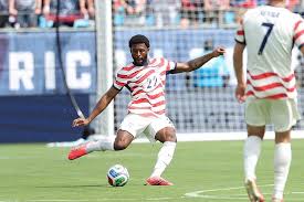 Nike apparently didn’t make enough USMNT jerseys