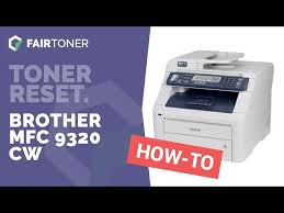 Windows 10, windows 8.1, windows 7, windows vista, windows xp Anleitung Brother Mfc 9320 Cw Toner Reset Youtube