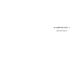 A partir de hoy, tenemos 79,692,568 libros electrónicos para descargar de forma gratuita. Pdf El Libro De Enoc 2 Diosa Mendoza Academia Edu