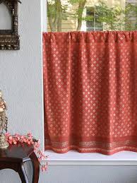 kitchen curtains, cafe curtains, tiers