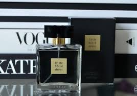 Avon Little Black Dress Floral Aroma