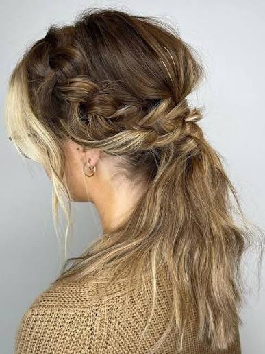 35 Wedding Ponytail Hairstyles