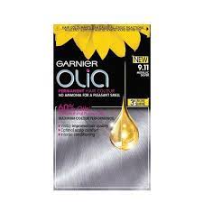 *than what color you should dye your hair in 2019, according to your zodiac sign capricorn (dec. Metallic Silver Home Hair Dye Olia Garnier