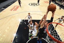 Full first and second teams in app. La Clippers News The Clippers Benefited From Excellent Center Play Against The Warriors Clips Nation