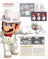 Would also help anyone looking to cosplay any characters in the game since most characters have detailed costume pictures inside. The Art Of Super Mario Odyssey Hc Profile Dark Horse Comics