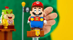 Yeni Lego Tasarim Videosunda Lego Super Mario Deneyiminizi Bir Sonraki Seviyeye Tasiyin