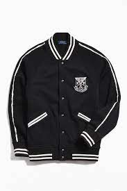 Polo Ralph Lauren New York Crew Jacket Urban Outfitters Jackets Mens Jackets Ralph Lauren New York