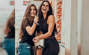 Browse 207 barbara de regil stock photos and images available, or start a new search to explore more stock photos and images. Barbara De Regil Quien Es Mar Alexa La Hija De La Actriz