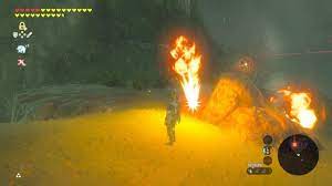Breath of the wild, rupees are the main currency, and can can be pretty hard to come by. I Thought Both Fire And Bomb Arrows Didn T Work In The Rain Breath Of The Wild
