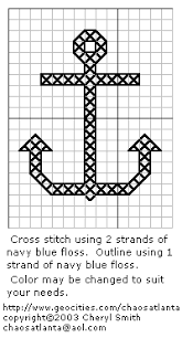 This is digital file of cross stitch pattern, not a finished product. Free Anchor Cross Stitch Patterns Lena Patterns