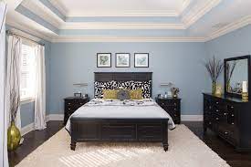 Tray ceiling design in master bedroom: Master Bedroom With Triple Tray Ceiling Traditional Bedroom Chicago By Miller Miller Architectural Photography Houzz