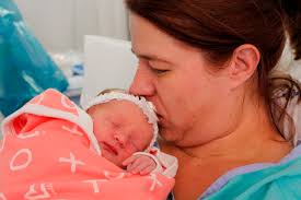 NewYearsBabies: Parents welcome their bundles of joy at Netcare Olivedale