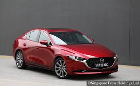 Mazda m hybrid helps save you money by improving fuel economy and reducing emissions. Mazda 3 Sedan Review The Benchmark For Refinement Torque