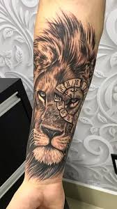 70 Female And Male Lion Tattoos Toptattoos Female Lion Liontattoosleeve Male Tattoos Lion Tattoo Sleeves Lion Tattoo Lion Forearm Tattoos