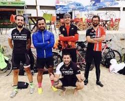 As stated earlier, mountain biking for an hour seems to burn around 500 calories for a person of average weight. How Many Calories Do You Burn Mountain Biking Pedal Chile