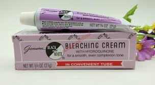 Genuine Black And White Bleaching Cream Reviews Genuine Black And White Bleaching Cream 21g Facial Self Tanners Bronzers Aliexpress