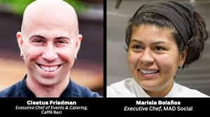 Special mac & cheese event: Watch 2 Chicago chefs compete in Tribune's  first Food Court battle