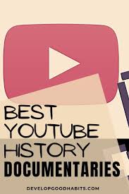 45 Best Documentaries On Youtube You Can Watch For Free In 2020 Learning Habits Documentaries Skills Quote