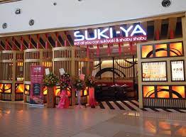 But this time at ioi city mall, putrajaya. Suki Ya Eat All You Can Sukiyaki Shabu Shabu Ioi City Mall Sdn Bhd