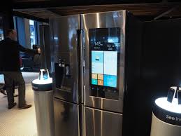 We did not find results for: A Closer Look At Samsung S Connected Family Hub Refrigerator Techcrunch