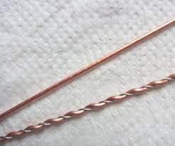 I have also straightened short pieces in my lathe with one end in the chuck and the other end in the drill chuck on the trail stock. Straightening Wire And Beyond Instructables