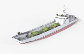Anadolu Shipyard launches new LCT for Qatari Navy - Naval News