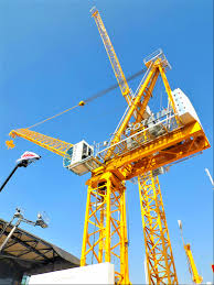 New Potain MCR 295 and prototype MCH 120 displayed at bauma China 2016