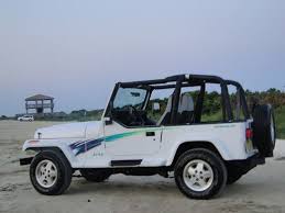 Image result for Bright White 1994 Wrangler