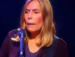 Joni Mitchell Has The Most Scandalous Past