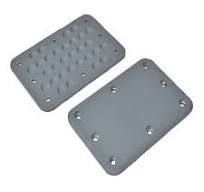 China Forklift Truck Black Rubber Splint Parts Manufacturers ...