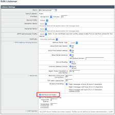 Maybe you would like to learn more about one of these? How Do I Stop The Esa From Adding A Received Header To My Outgoing Email Messages Cisco