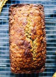 Healthy Banana Bread Recipe Cookie And Kate Recipe Banana Bread Recipe Healthy Healthy Banana Bread Healthy Bread Recipes