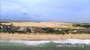 The outer banks is as far east as you can go without getting wet. The Outer Banks Of North Carolina Youtube