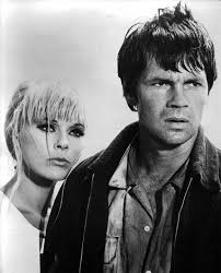 Elke Sommer at Brian's Drive-In Theater