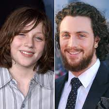 I really wouldn't know why. Aaron Taylor Johnson From Child Star To Hot Actor Popsugar Celebrity Uk