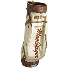 Come check out our big and tall section, always at the lowest prices on the web! Ca 1972 Jack Nicklaus Tournament Used Golf Bag