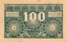 Uang Rupiah Jaman Dulu Indonesia Online Uang Sejarah Indonesia