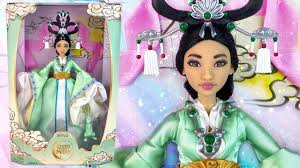 And, man, does it ever in netflix's over the moon. a chinese family chows down at the beginning of the sweet new cgi movie, and the steamed crabs, dumplings, soups and pickles. Over The Moon Chang E Deluxe Collector Doll Moon Goddess Review Unboxing Youtube