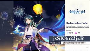 A full list of all currently active genshin impact codes. Genshin Impact So Erhalten Sie 300 Primogeme Kostenlos Mit Codes Komponenten Pc